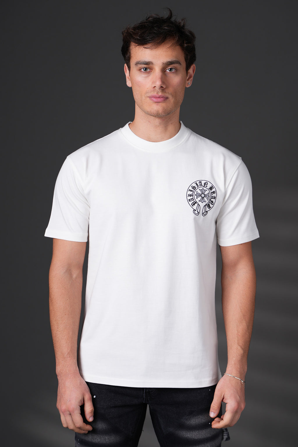 Chrome Stone Tee