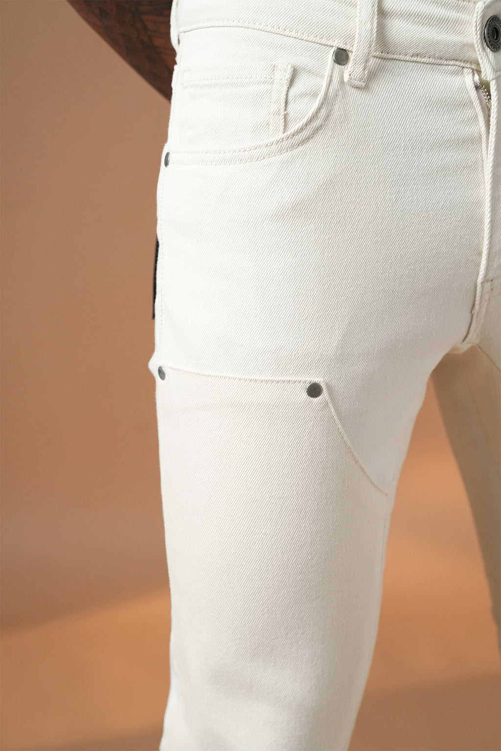 Heavy Flaired Jeans