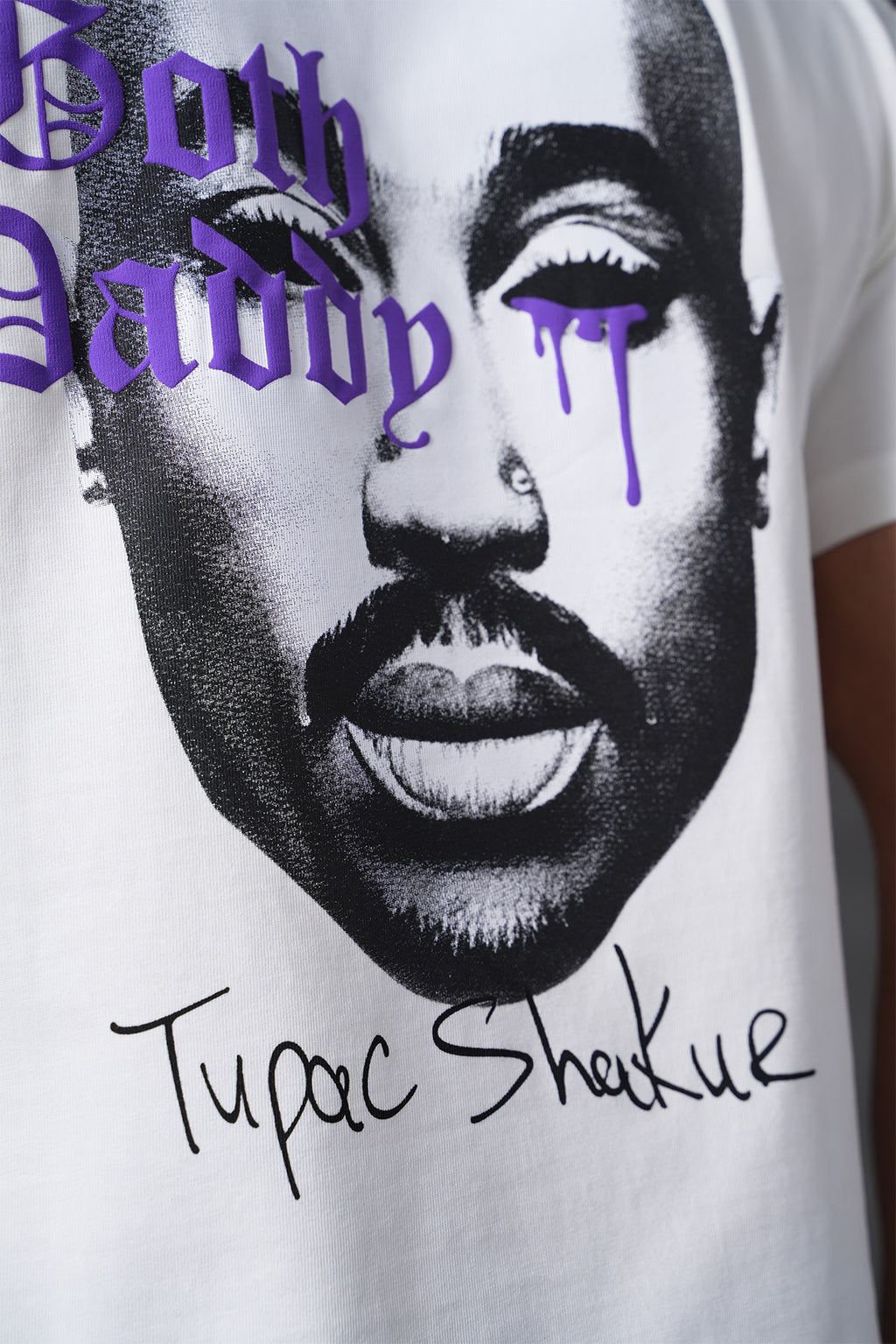 Tupac Drip Tee