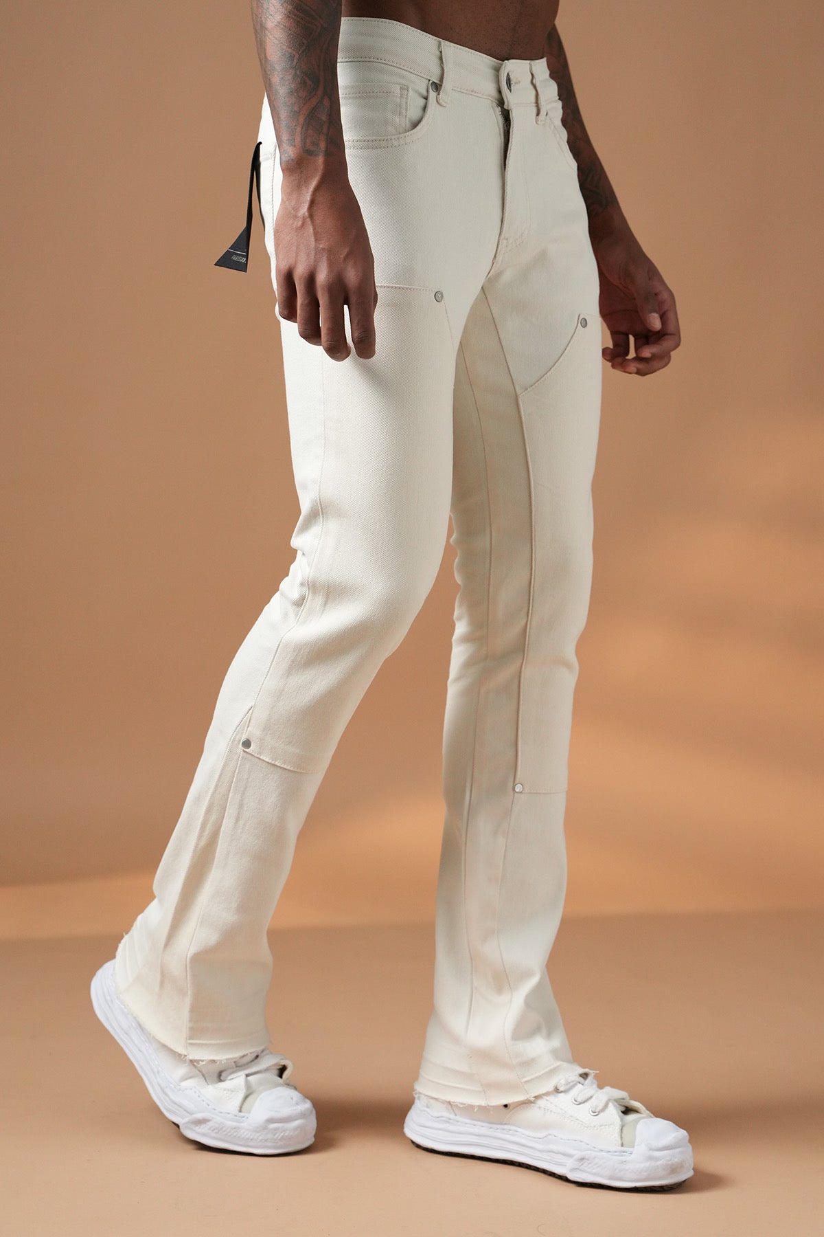 Heavy Flaired Jeans