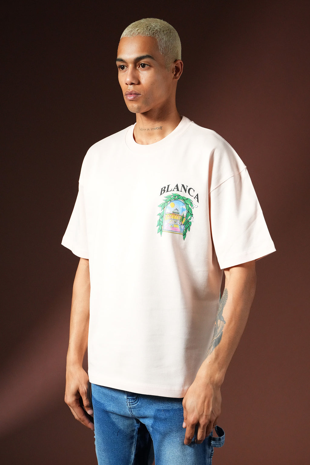 Blanca Basic Tee