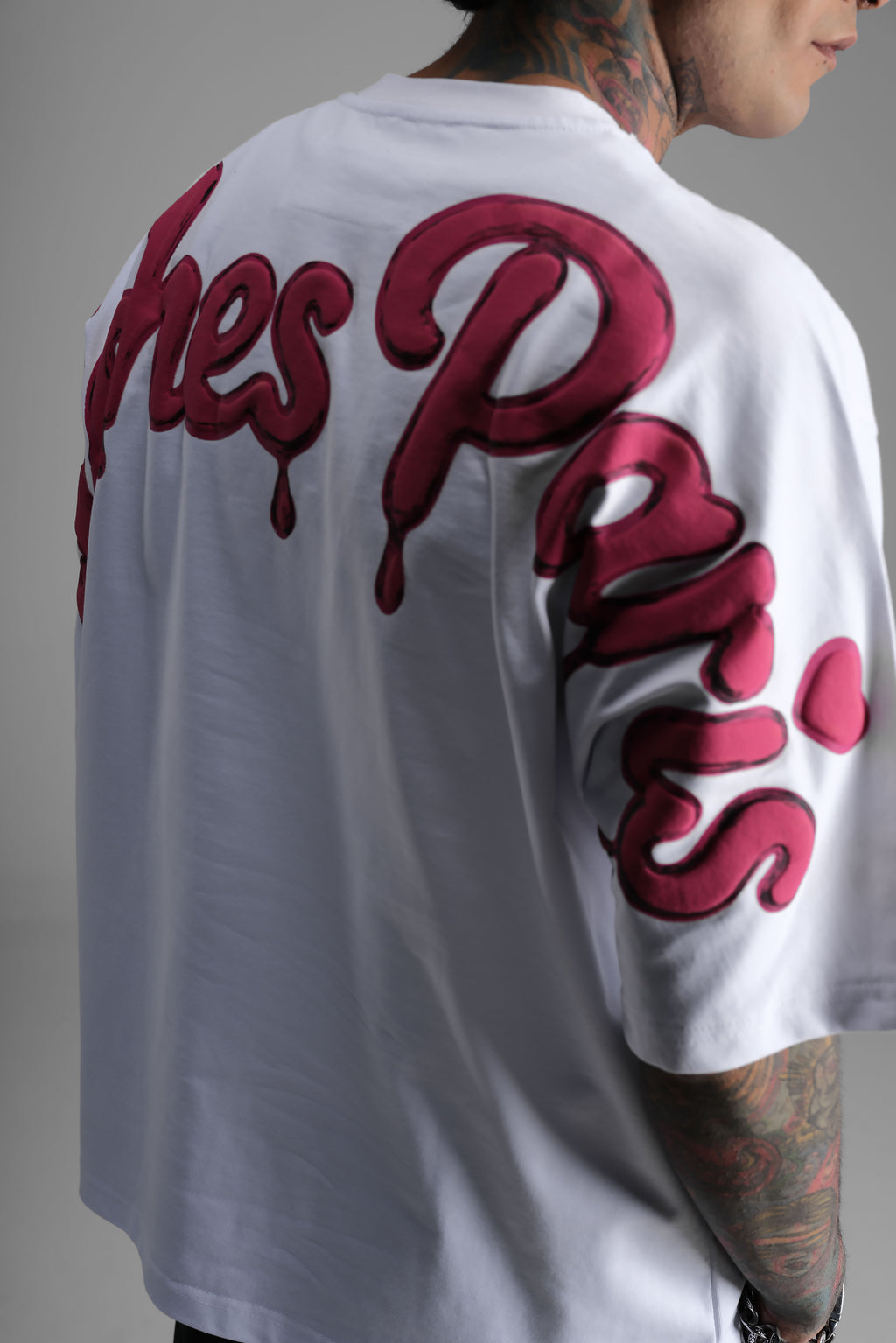 Riches Pink Drip