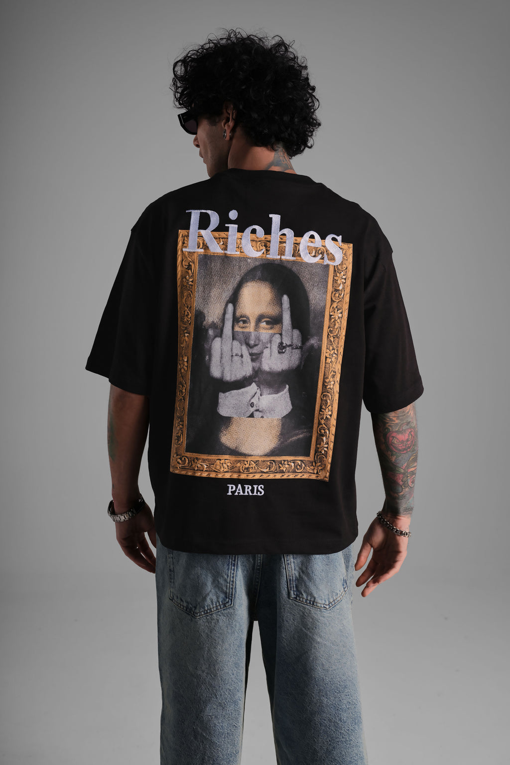 Riches Mona Lisa