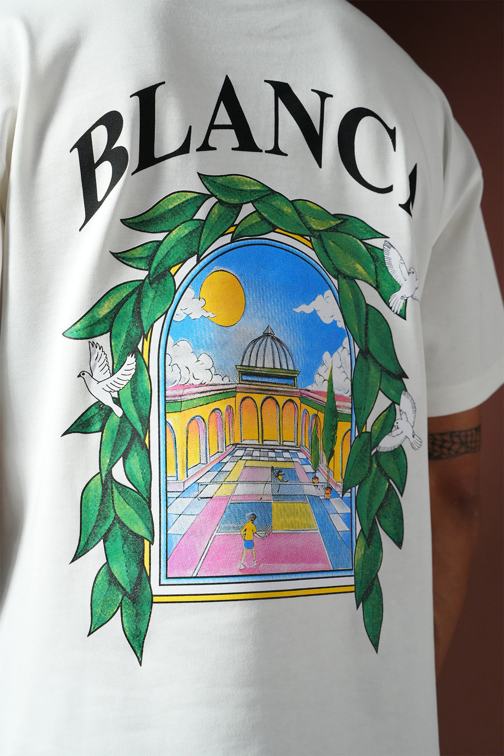 Blanca Basic Tee