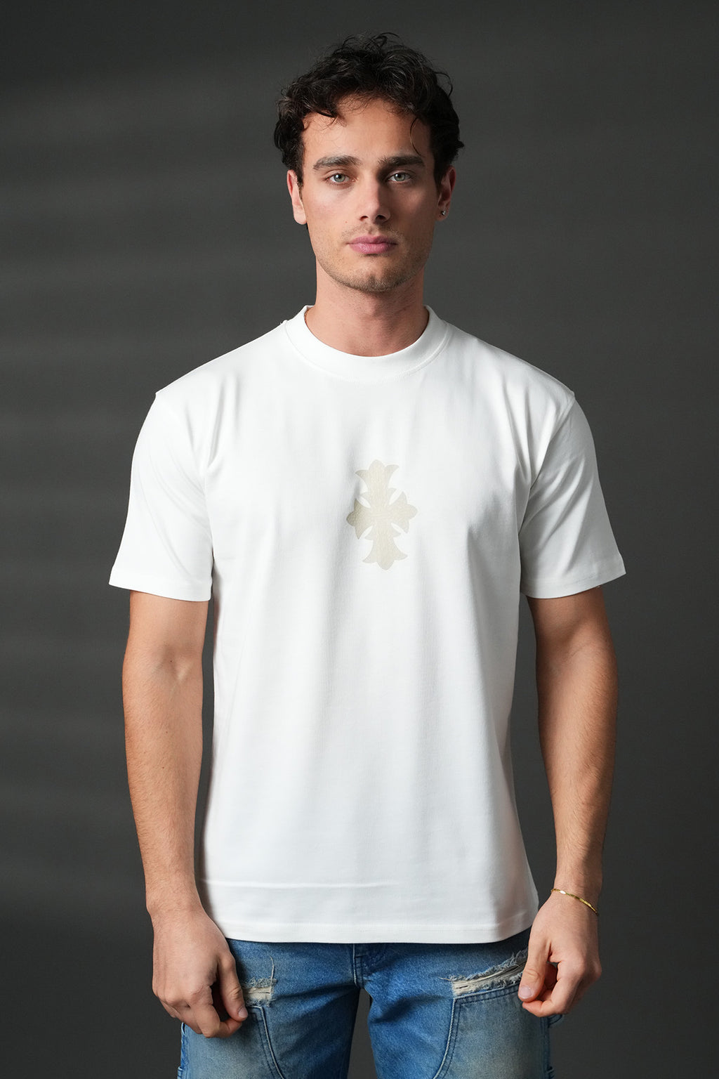 Chrome Tee
