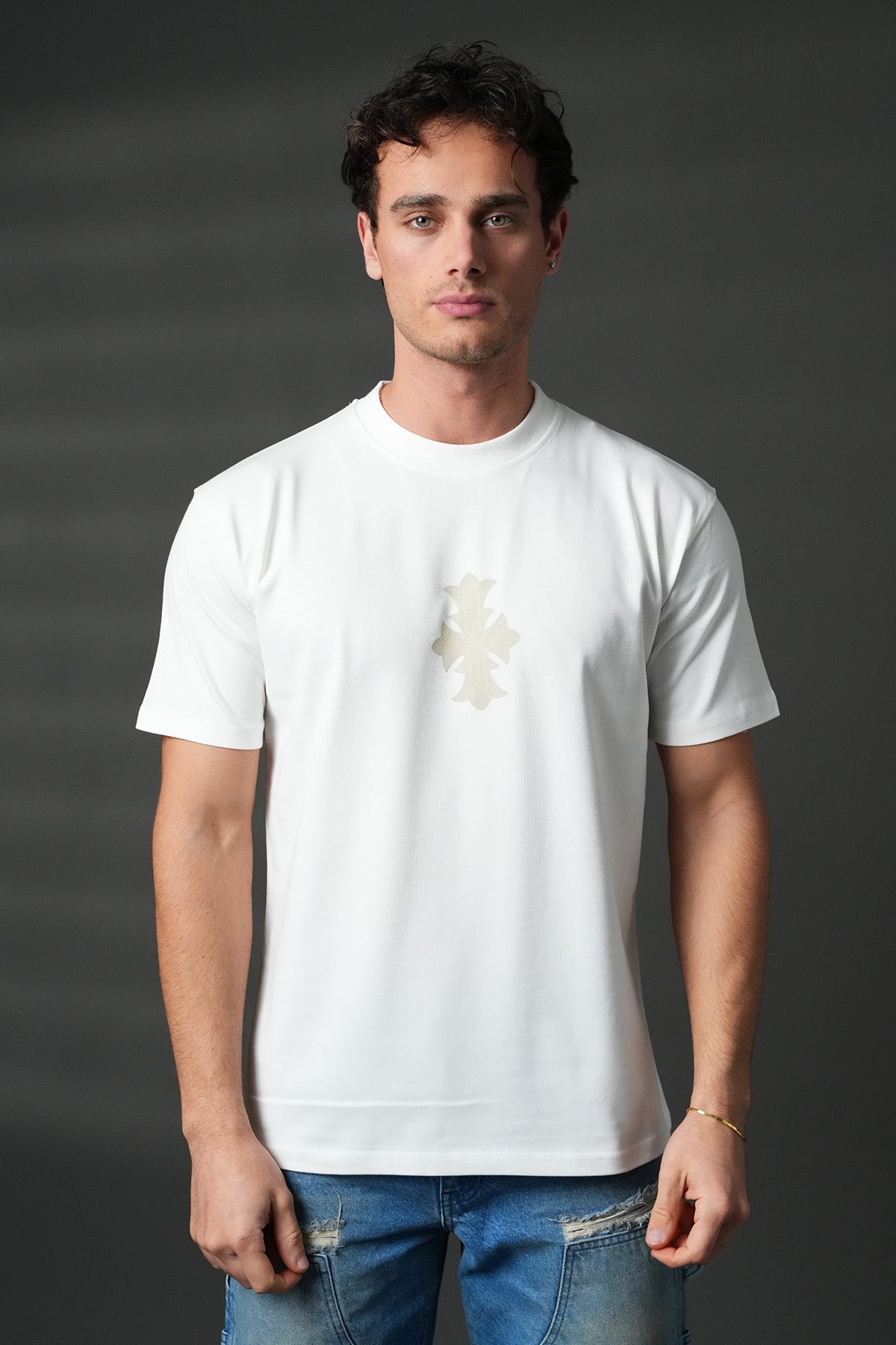 Chrome Tee