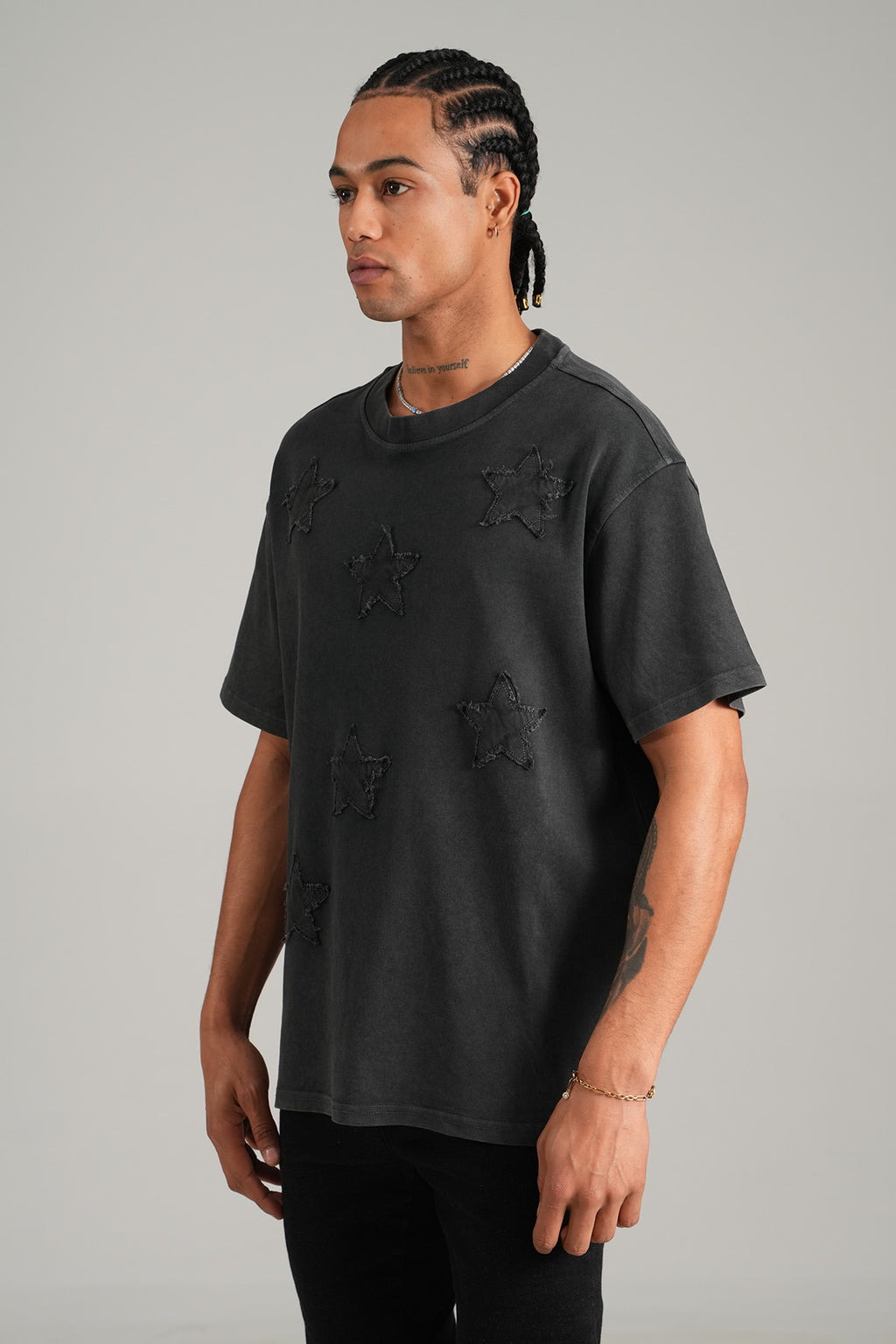 Stars Washed Tee
