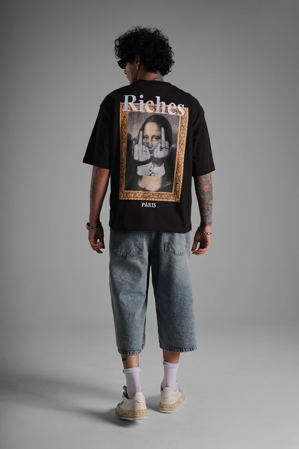 Riches Mona Lisa