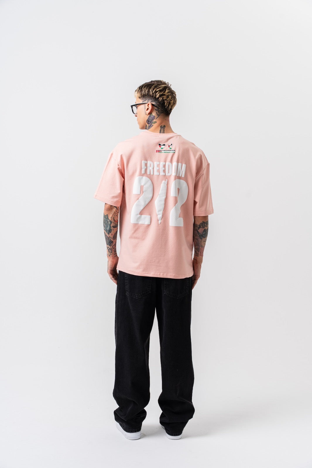 Palestine Freedom Tee
