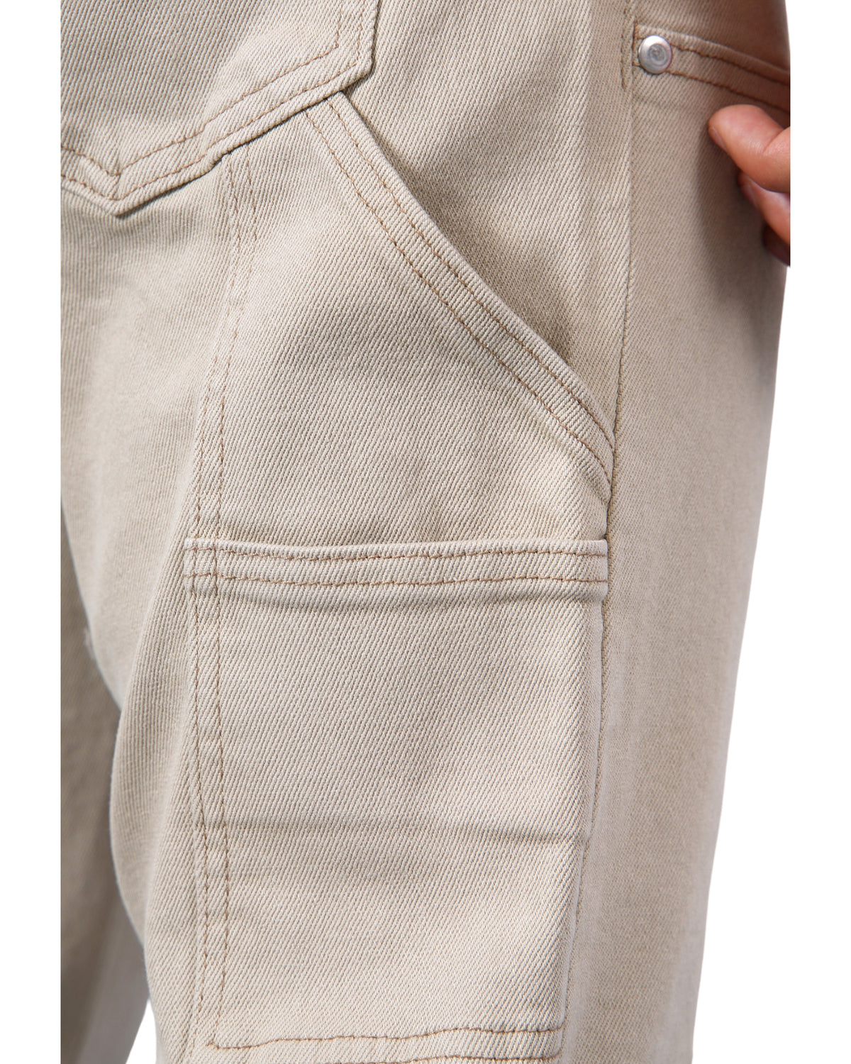 Flaired Oversize Fit Basics G