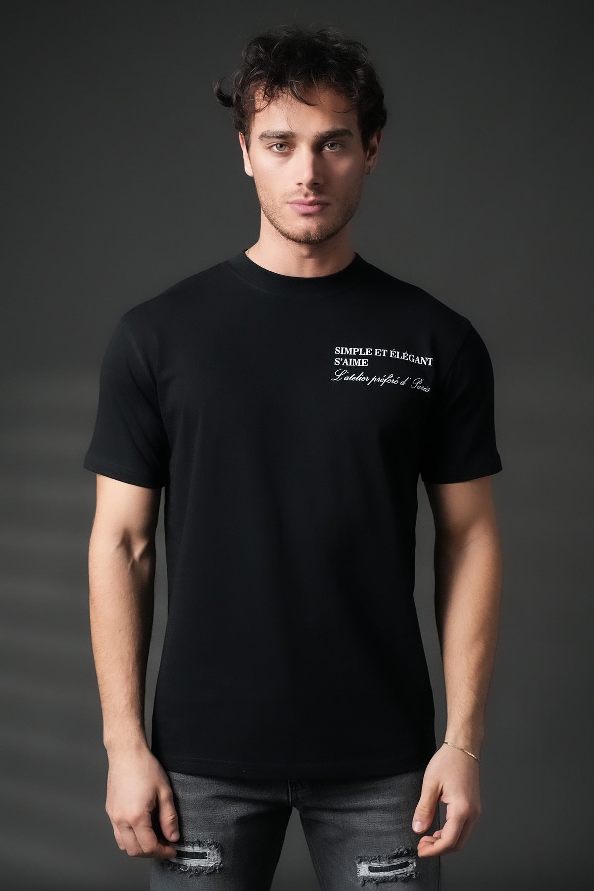 Elegant Tee