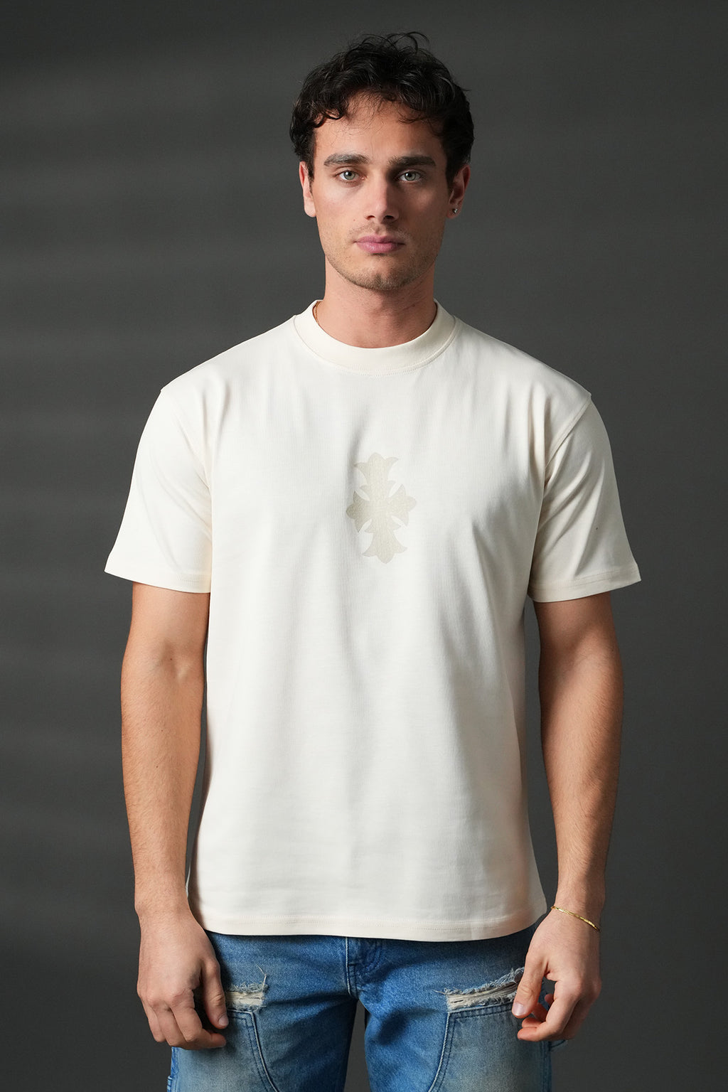 Chrome Tee