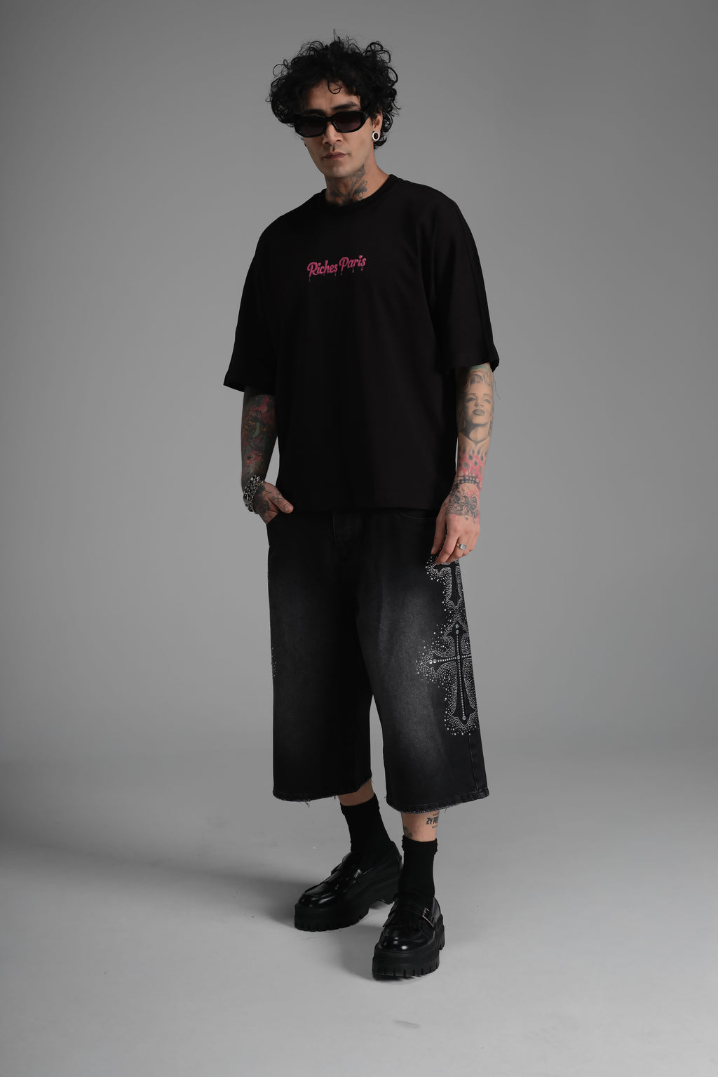 Riches Pink Drip
