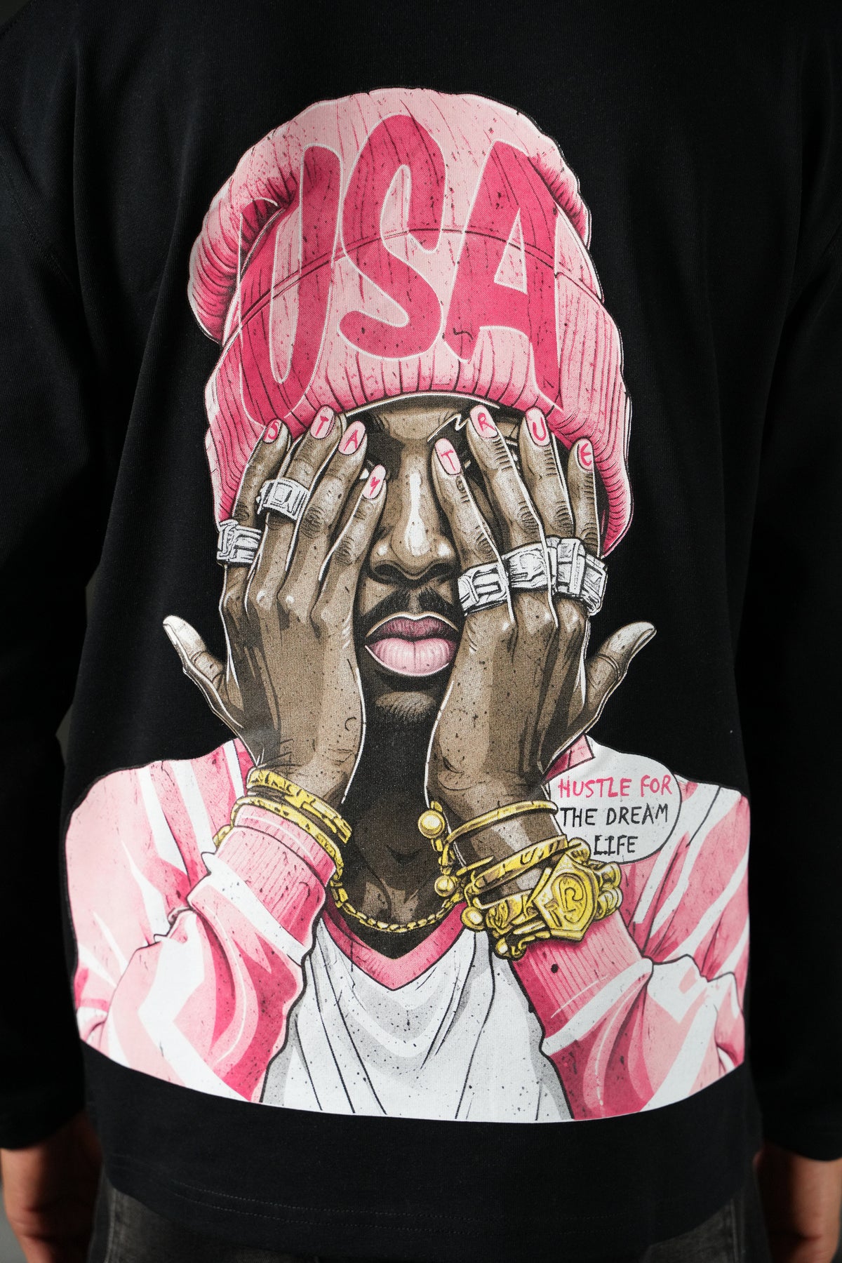 Thug Life Longsleeve
