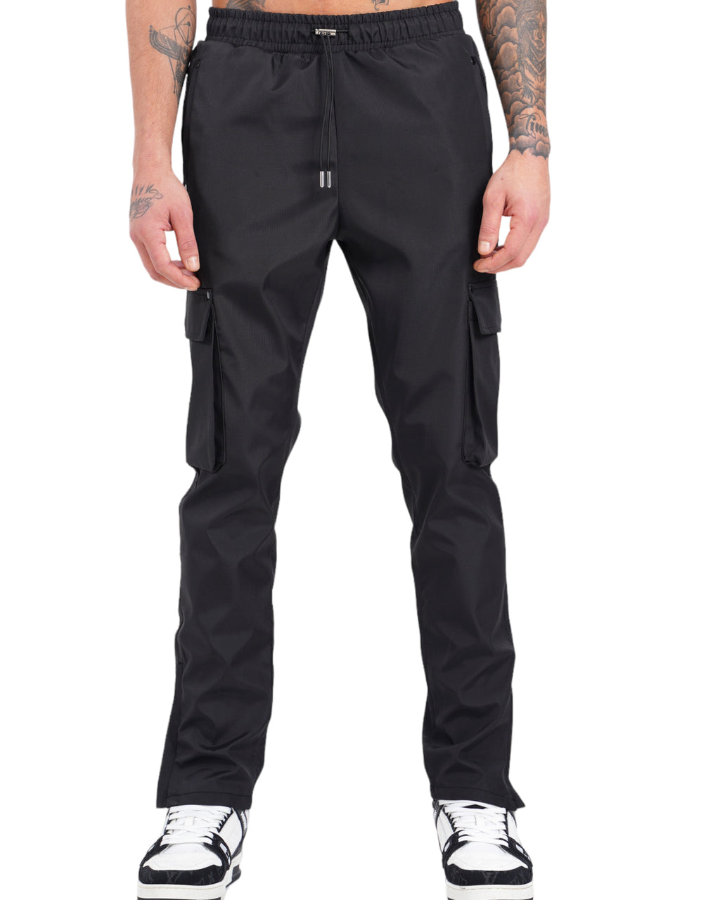 Cargo Basic Reißverschluss Saum