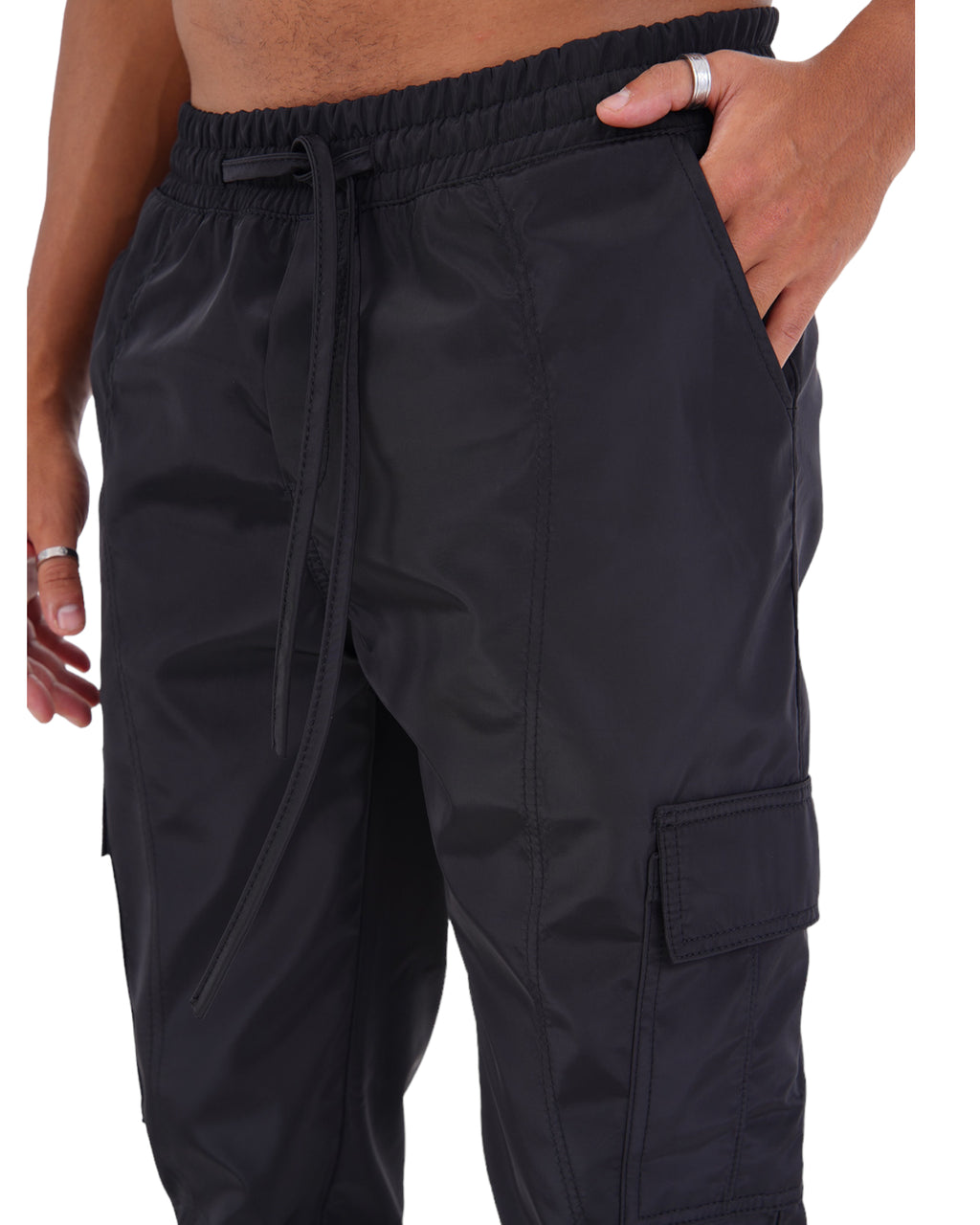 Doppel Zip Pant