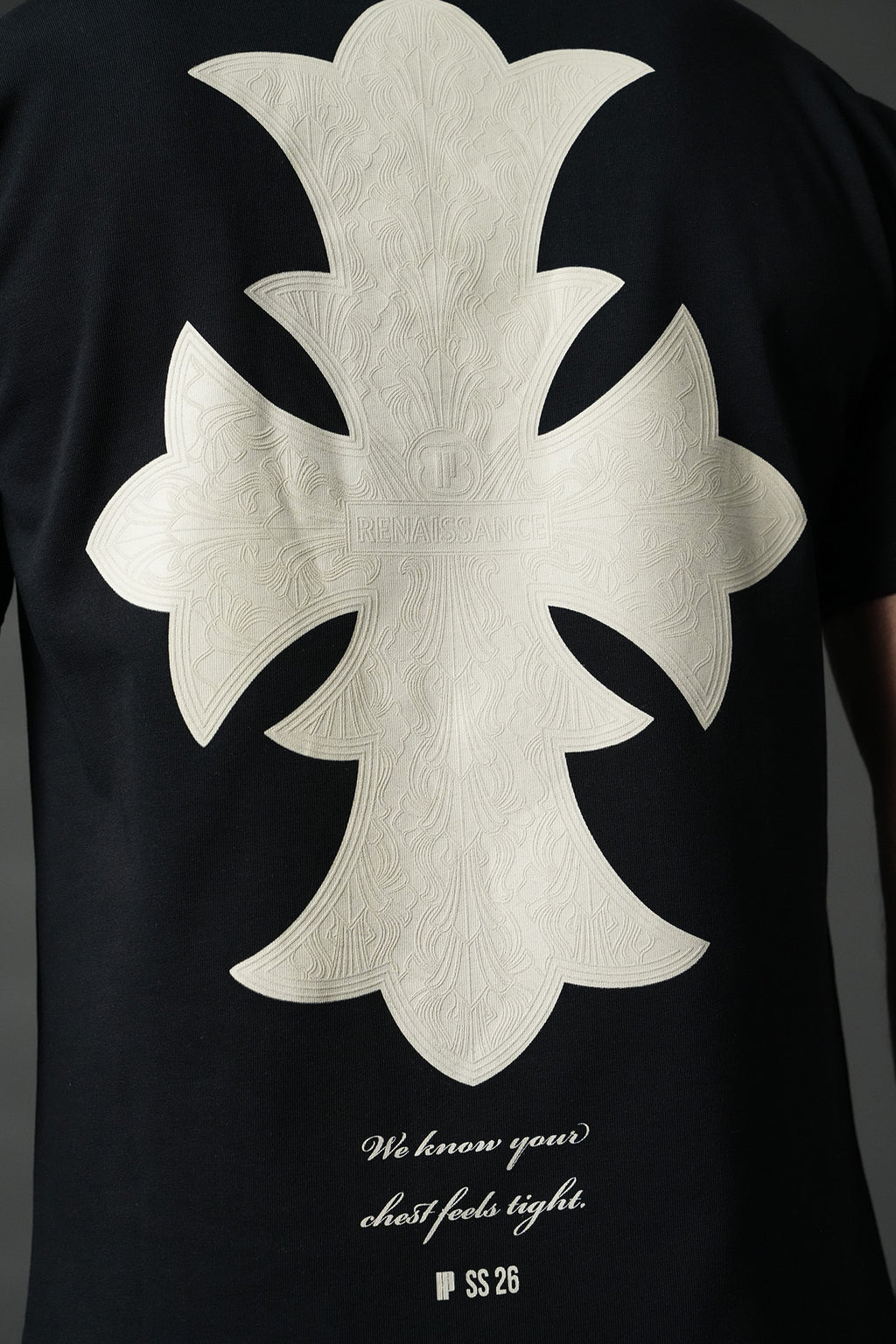 Chrome Tee