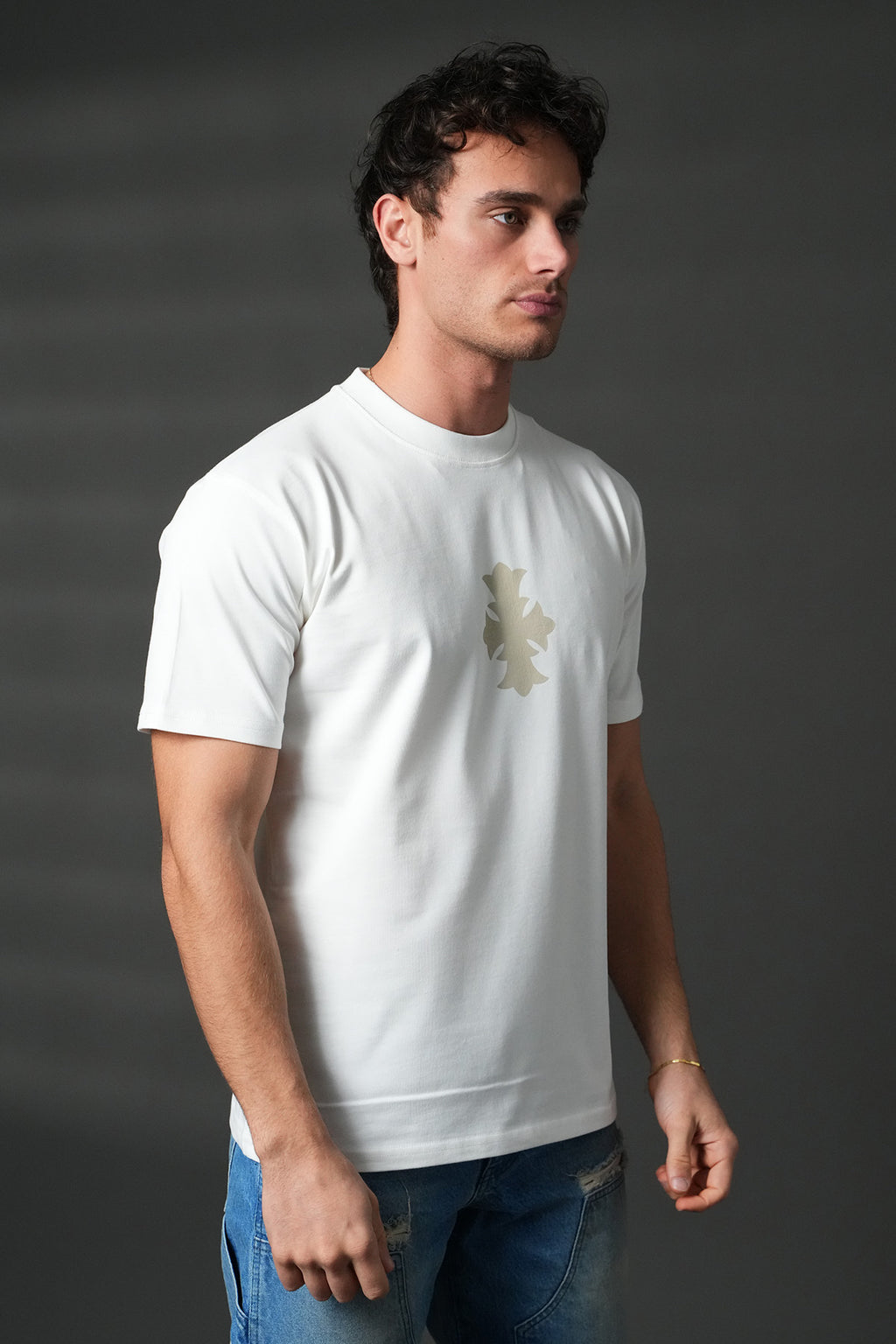 Chrome Tee