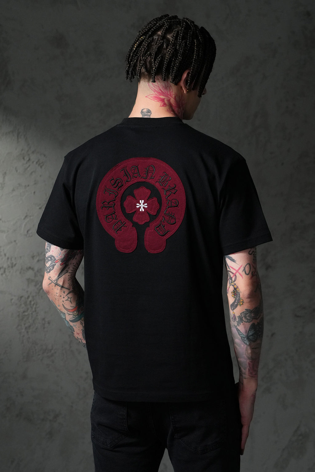 Chrome New Tee