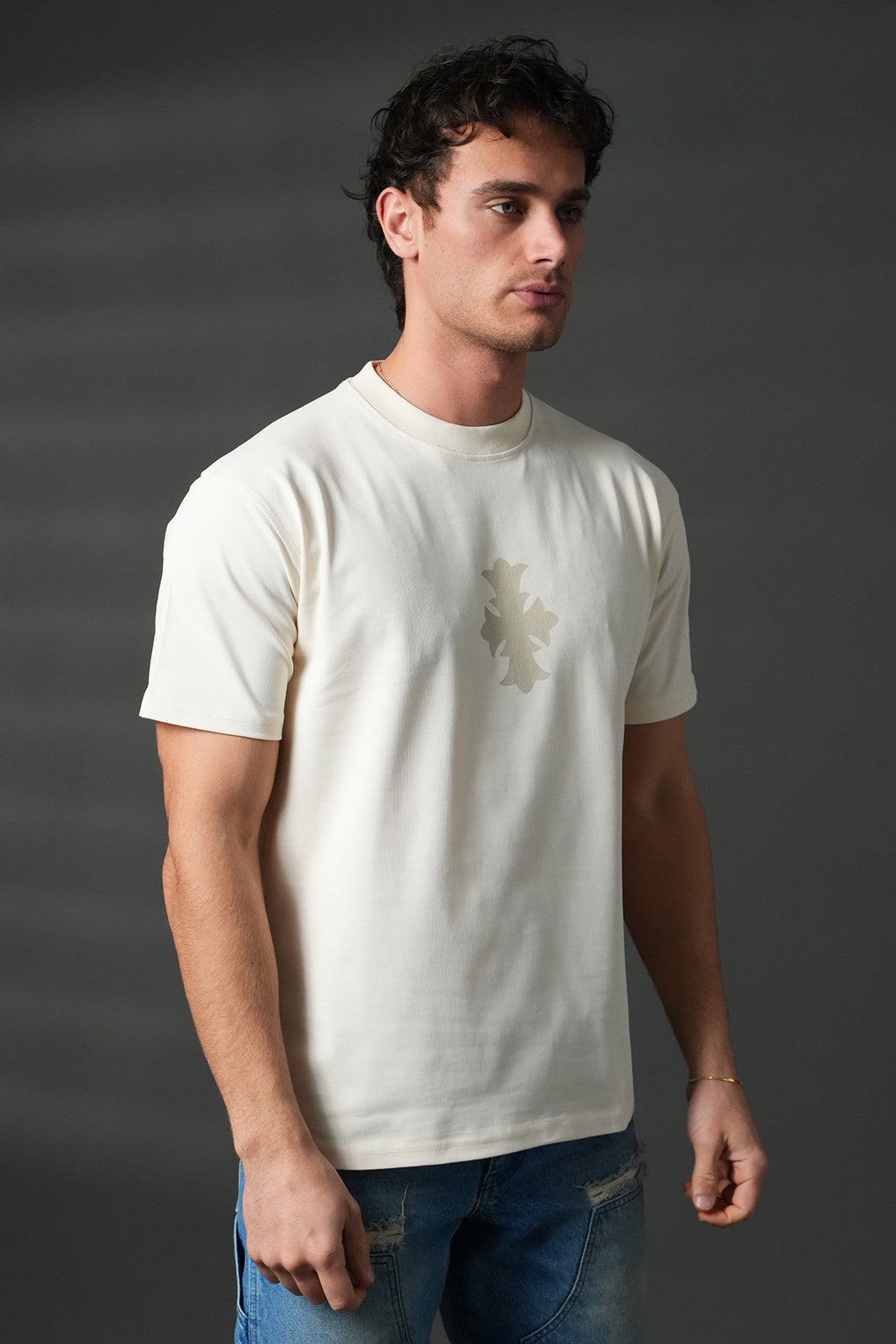 Chrome Tee