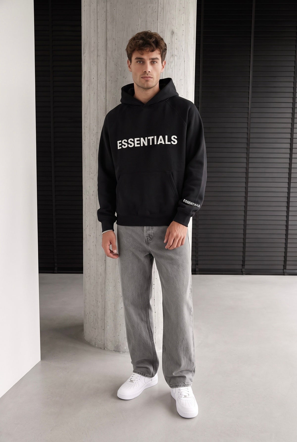 Essential Hoodie
