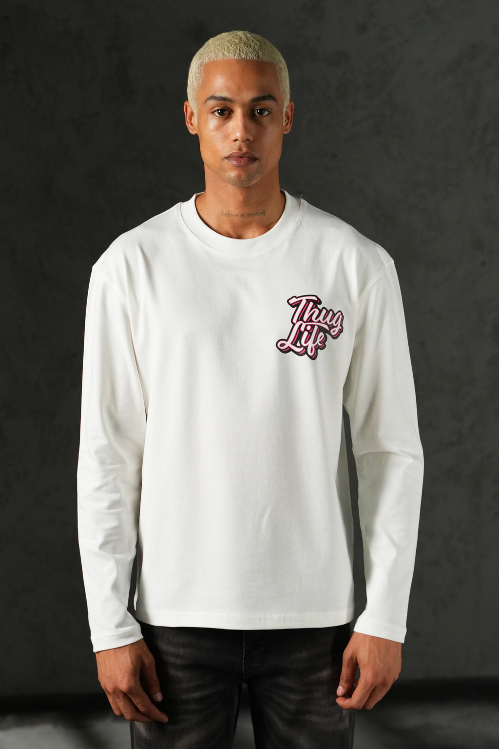 Thug Life Longsleeve