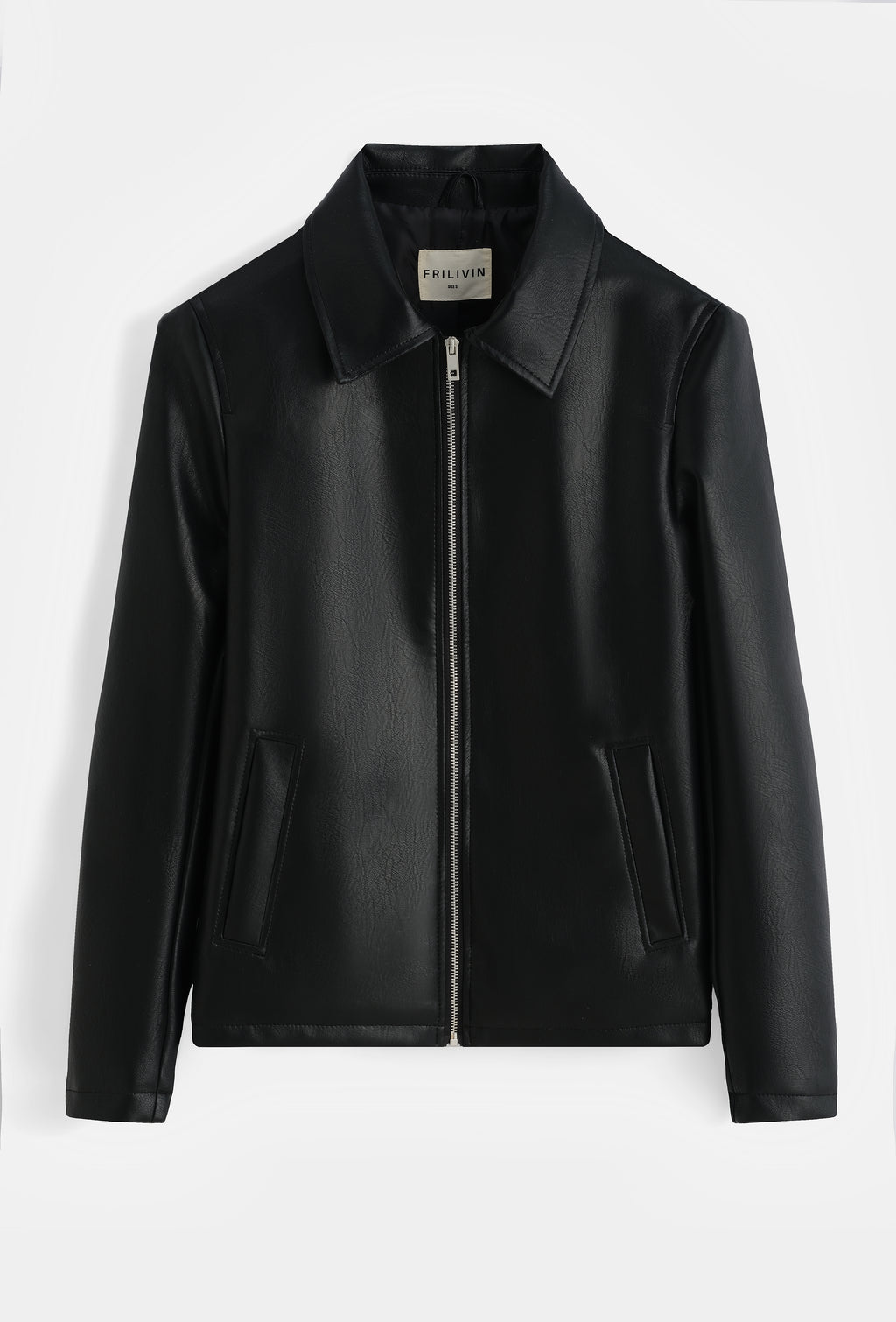 Leder Basic Jacket