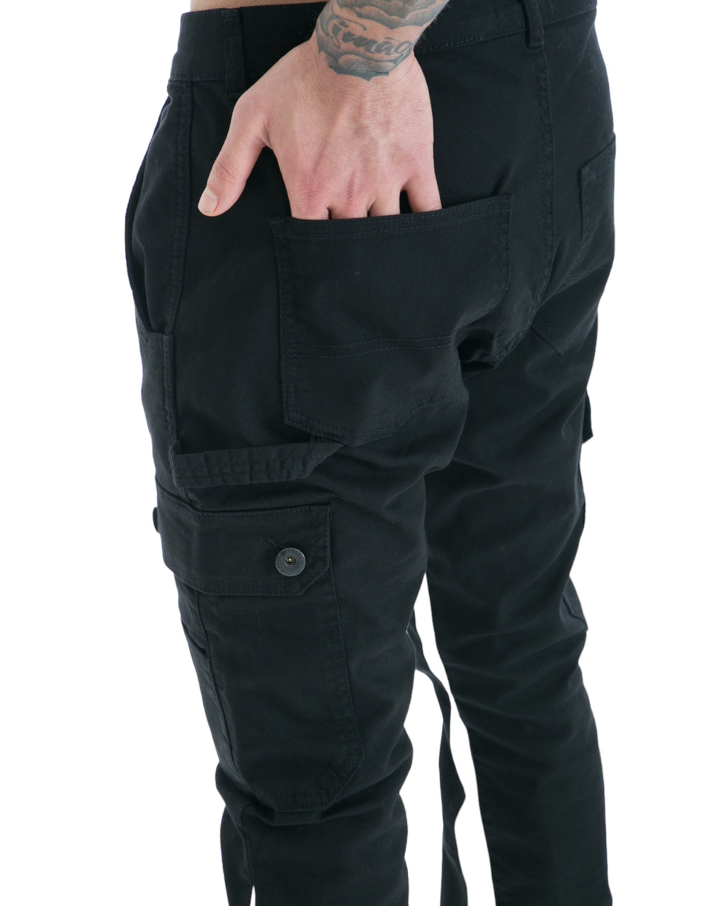 Flaired Cargo Drip