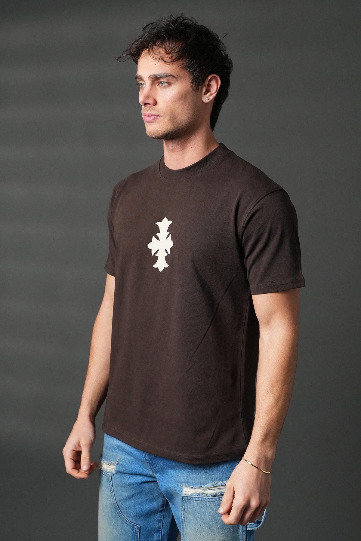 Chrome Tee