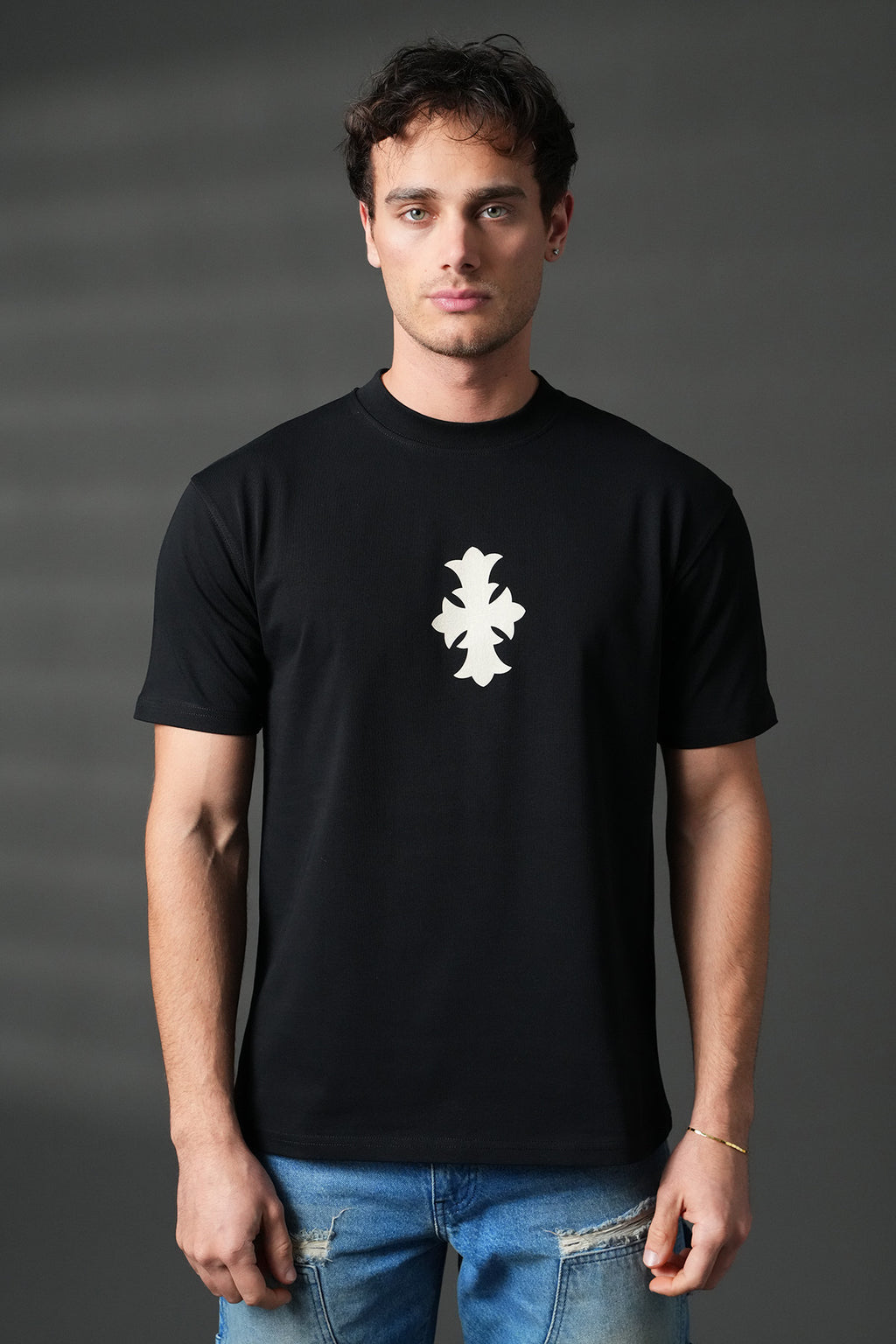 Chrome Tee