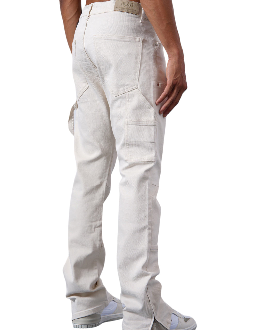 Flaired Oversize Fit Basics G