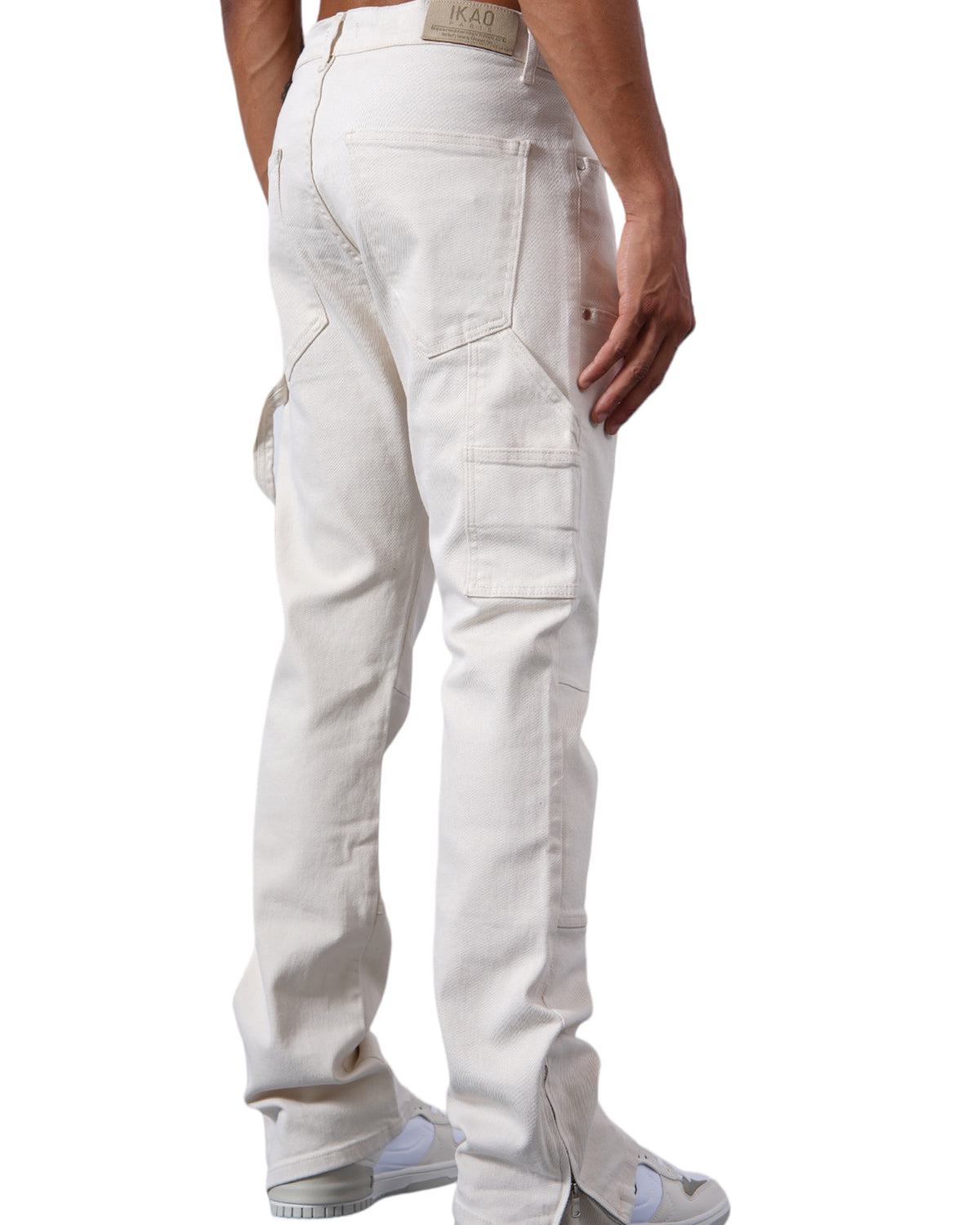 Flaired Oversize Fit Basics G