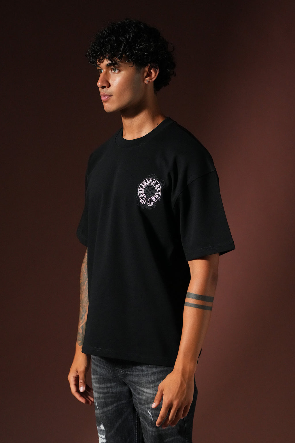 Chrome Tee IK