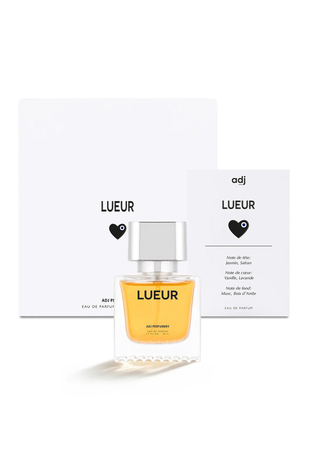 LUEUR EAU DE PARFUM 50 ML