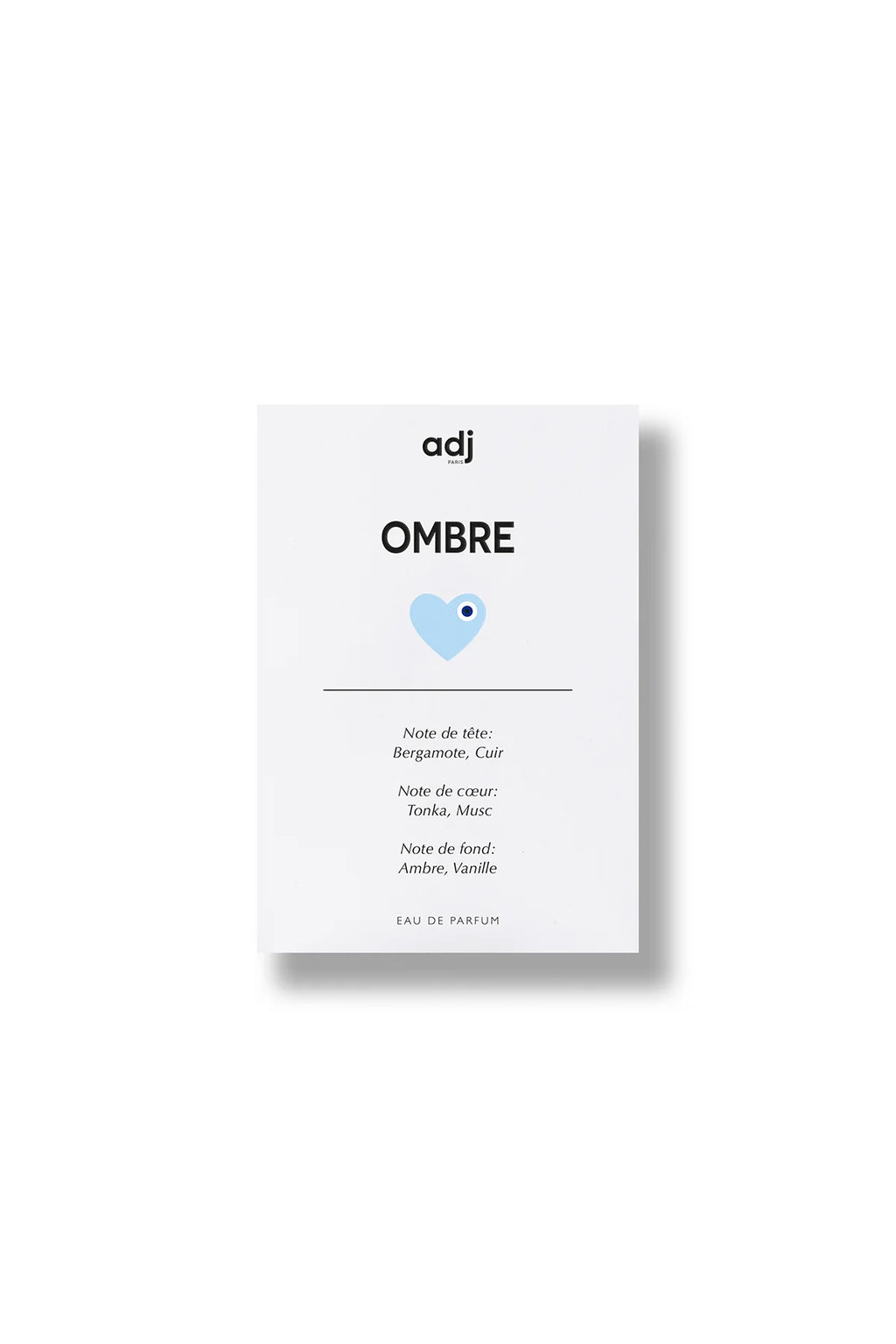 OMBRE EAU DE PARFUM 50 ML