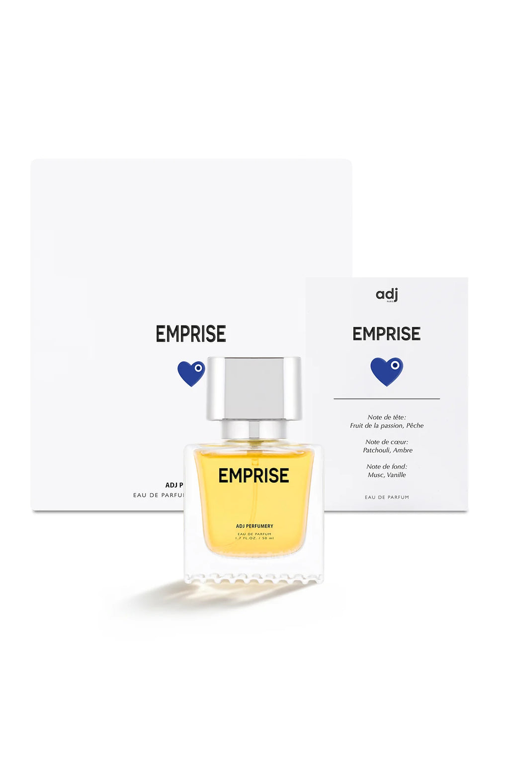 EMPRISE EAU DE PARFUM 50 ML