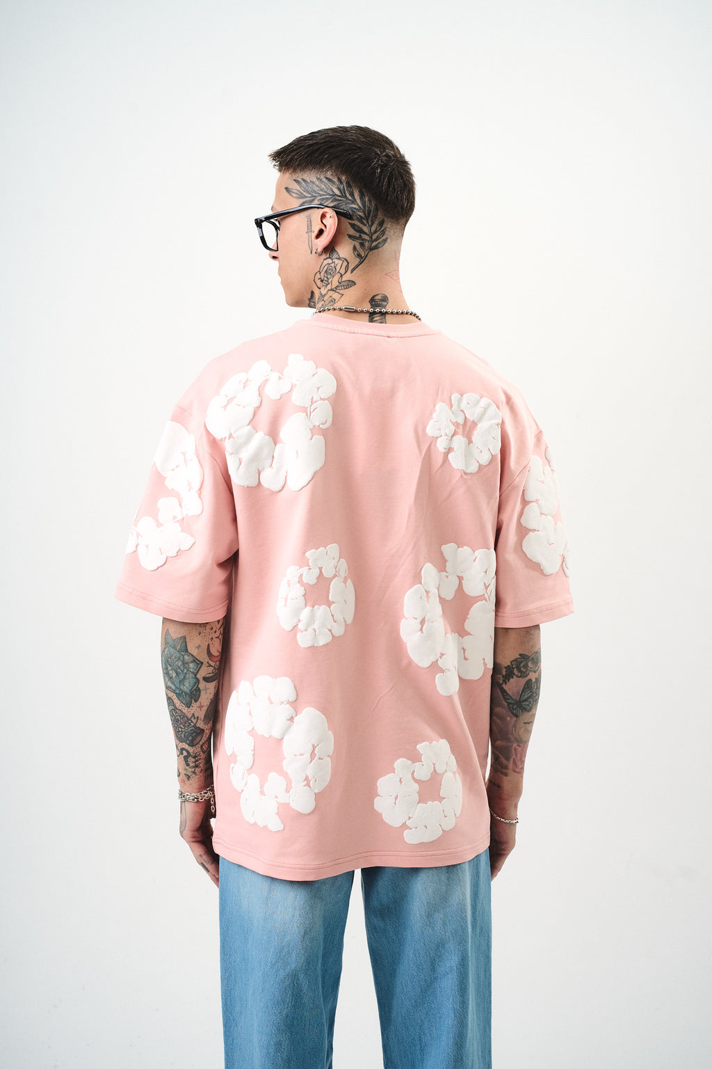 Flowers Tee for G