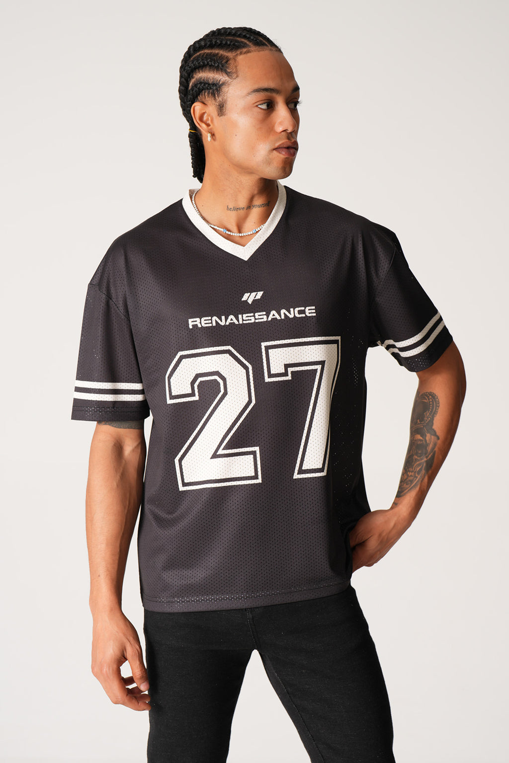 Renaissance Tee Drip 27