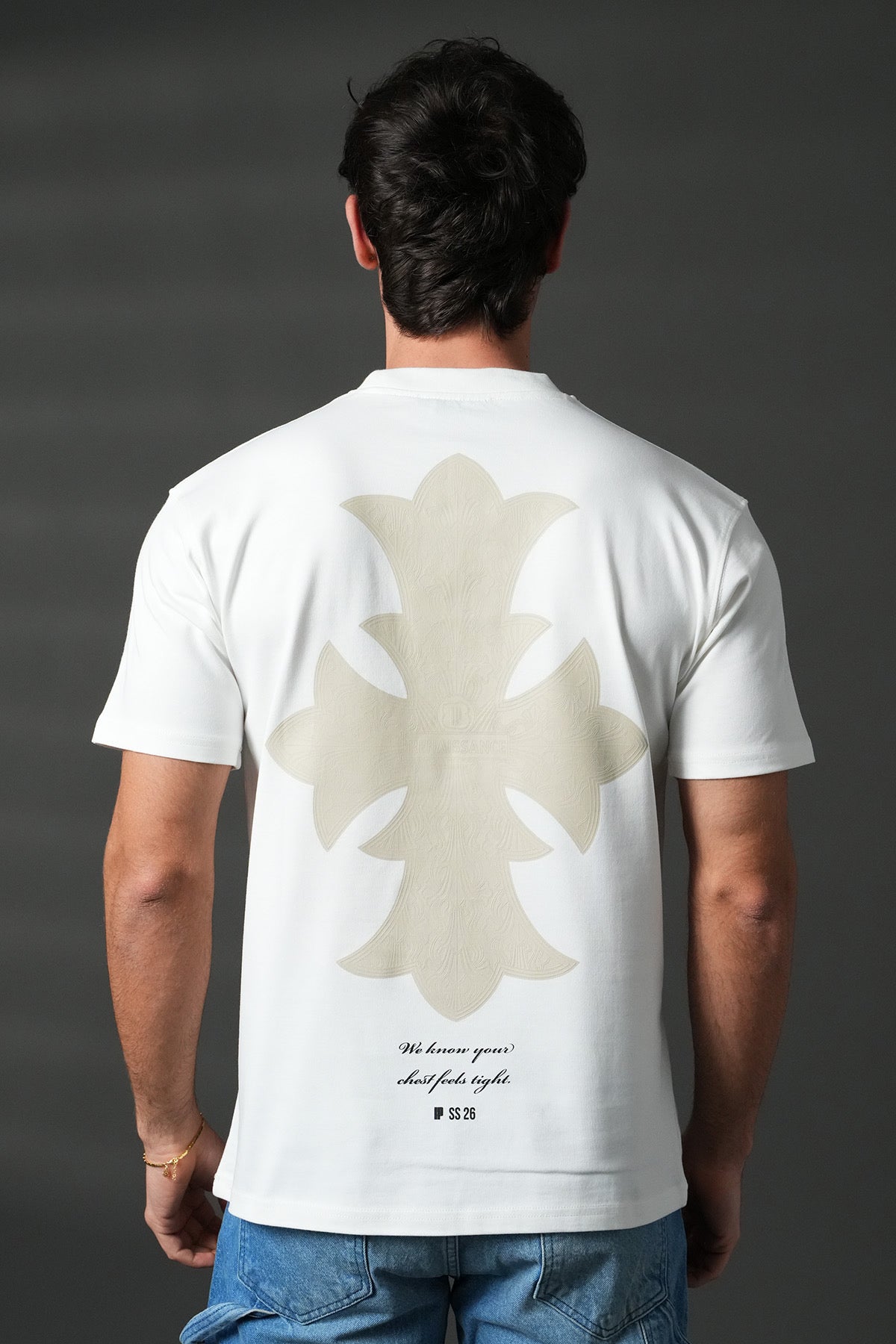 Chrome Tee