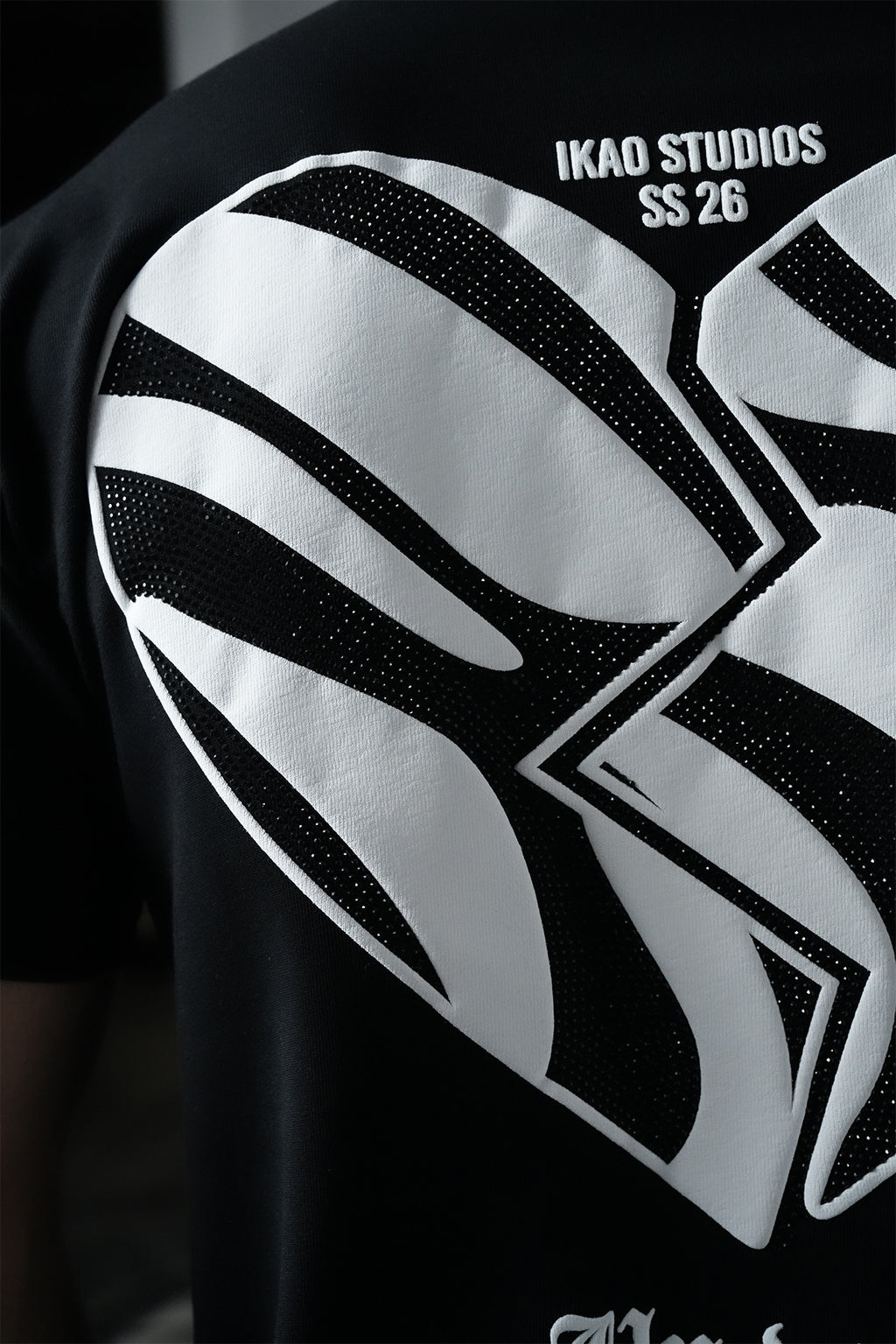 Heart Drip Tee