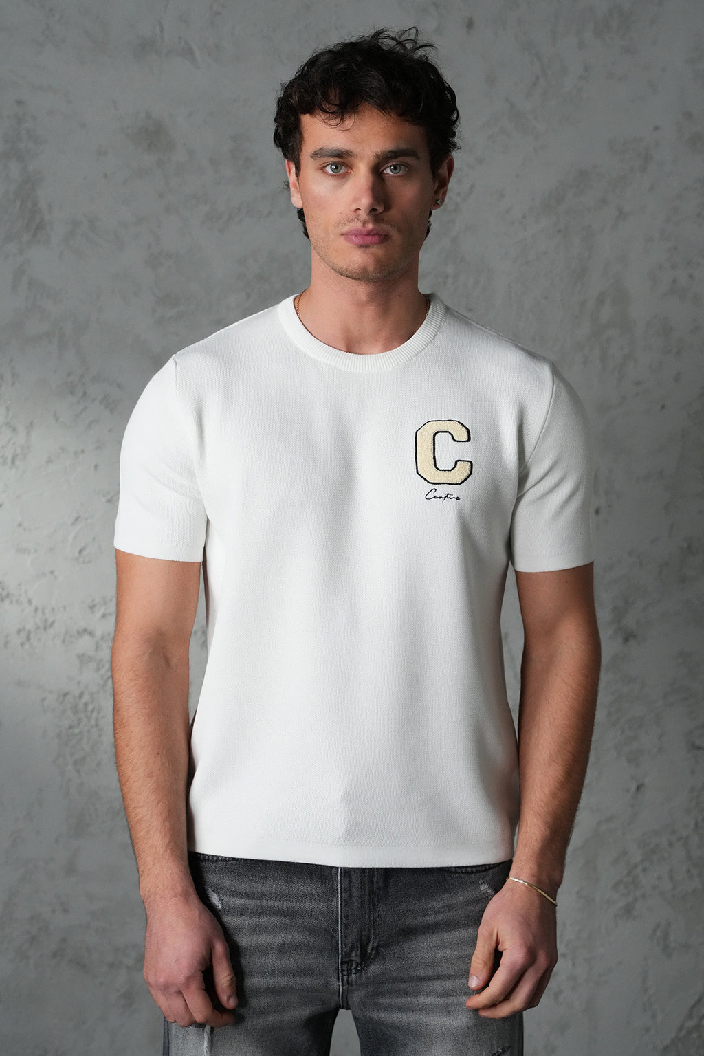 Conture Tee Drip