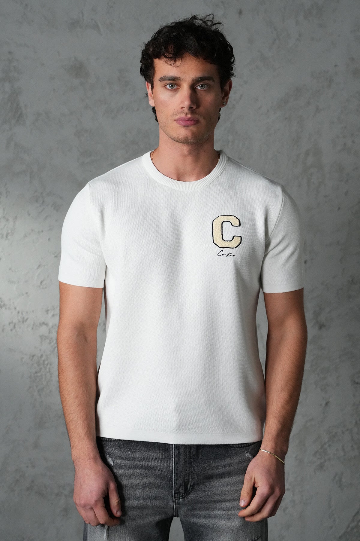 Conture Tee Drip
