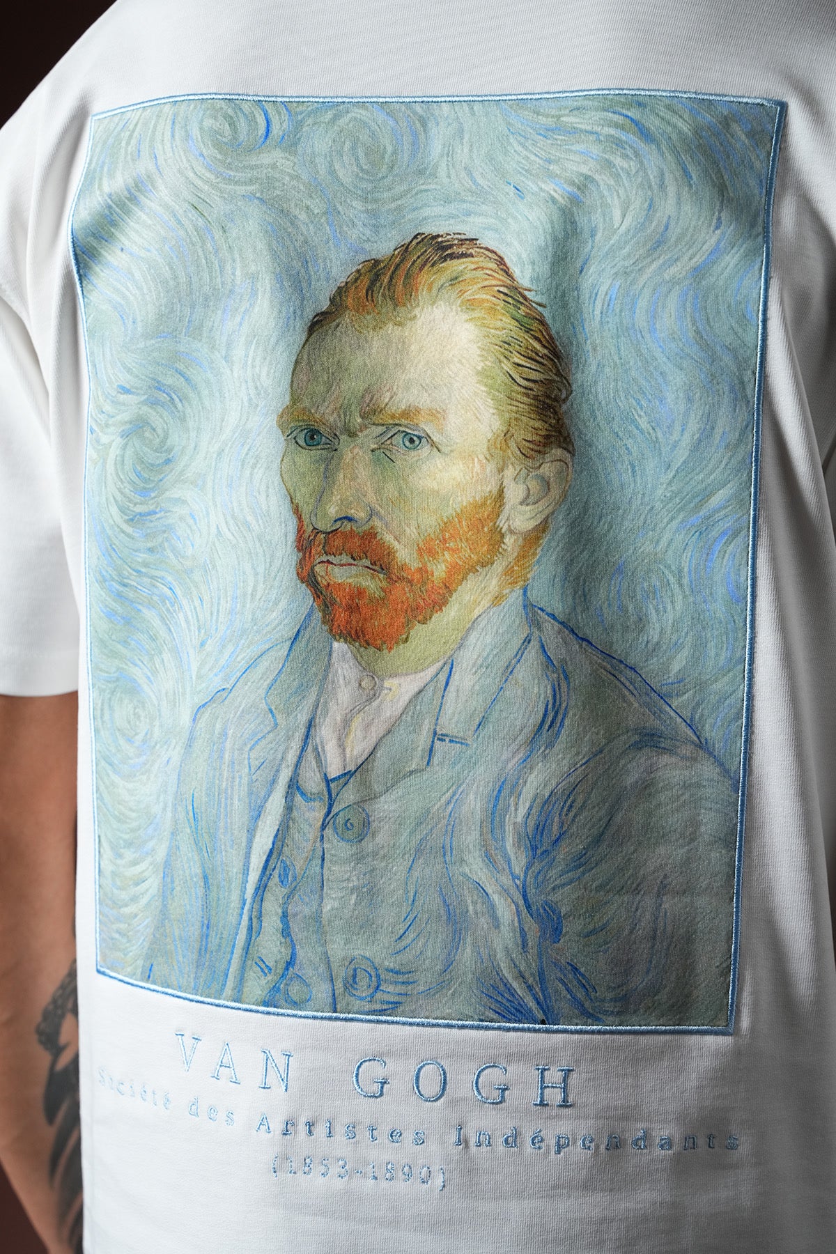Van Gogh Tee