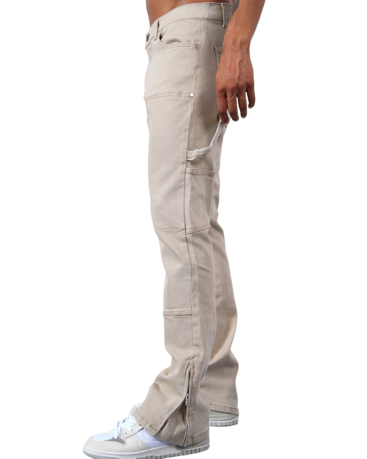 Flaired Oversize Fit Basics G