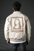 Mona Lisa Leder Jacke