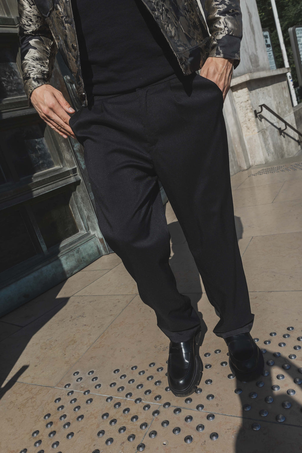 Basic Trouser Relaxed Fit