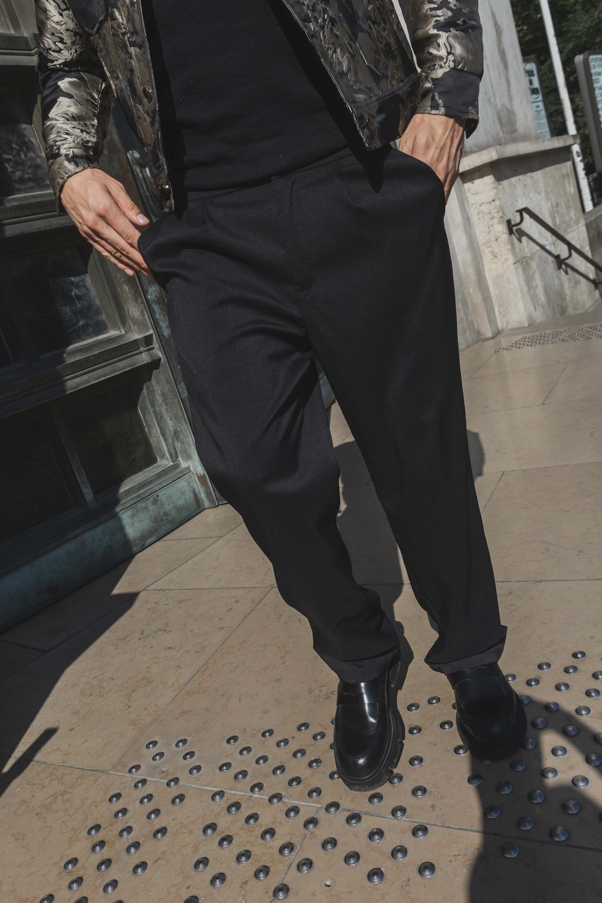 Basic Trouser Relaxed Fit