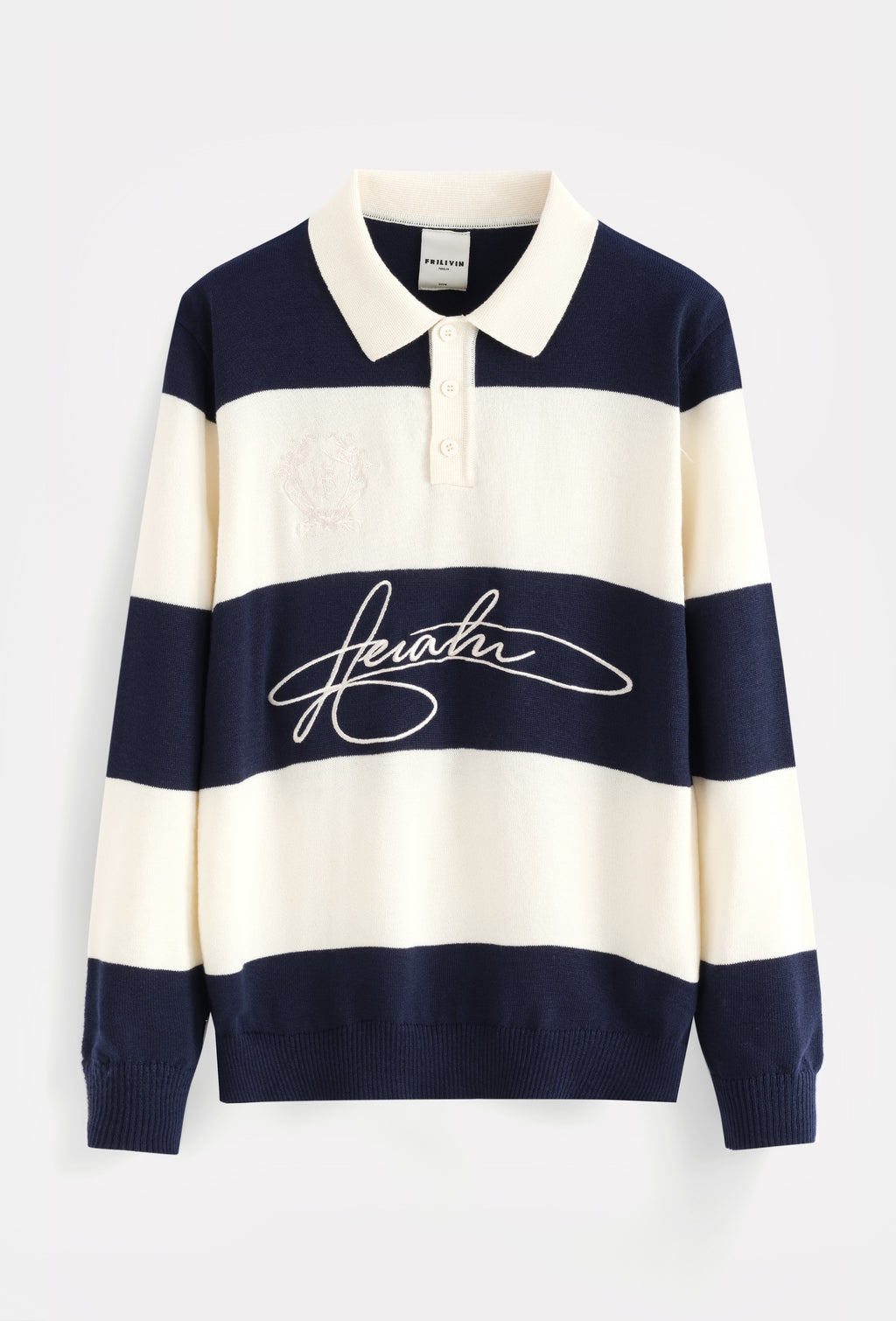 Polo Striped Knitsweater