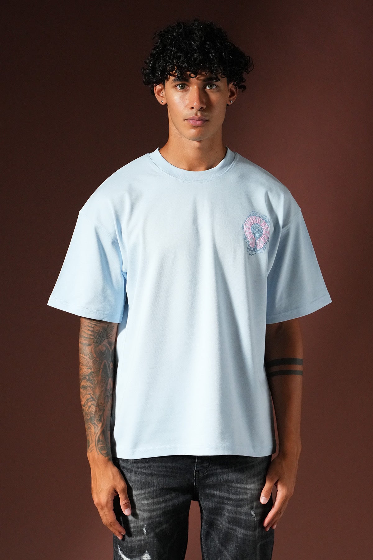 Chrome Tee IK