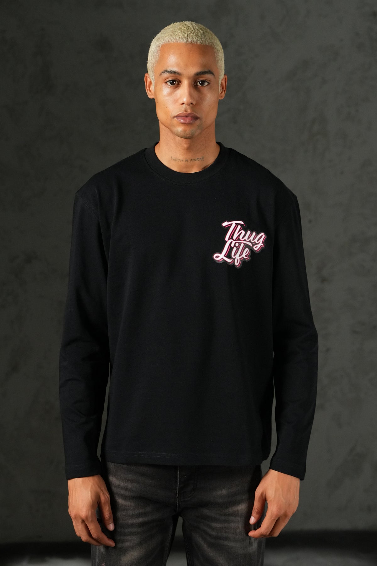 Thug Life Longsleeve